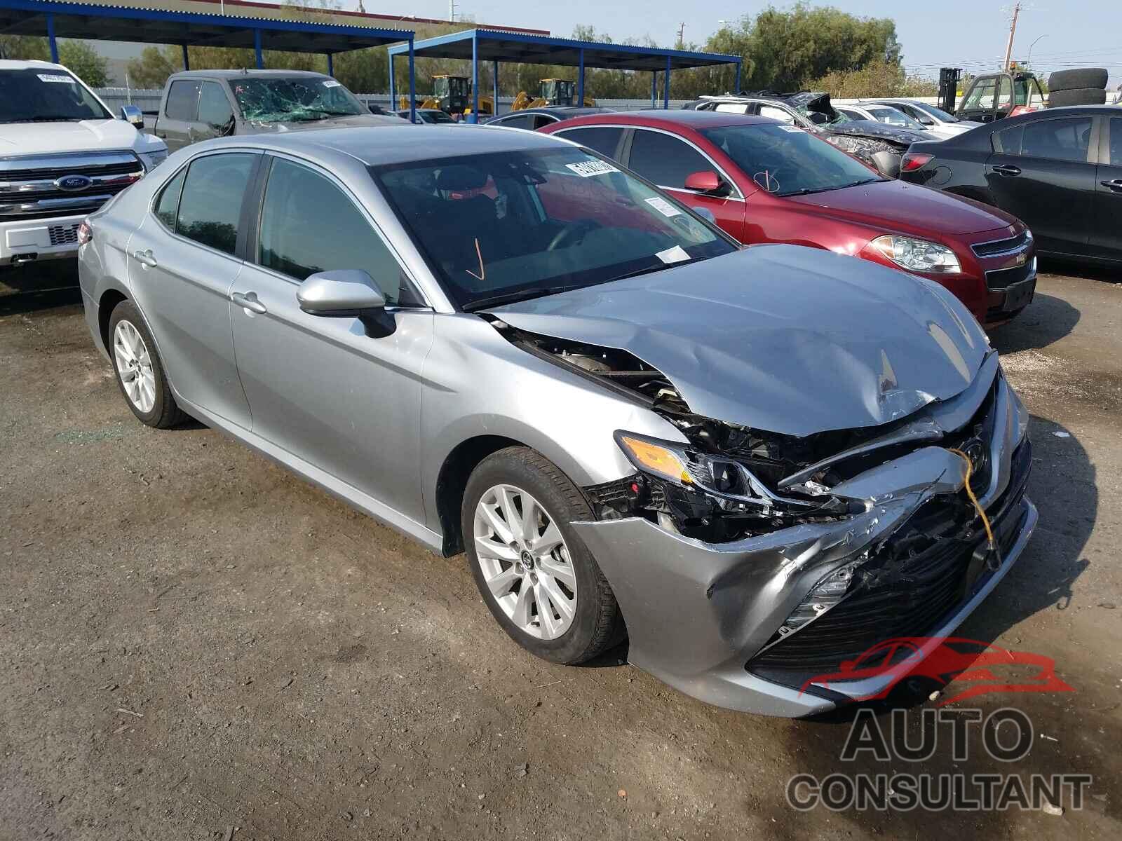 TOYOTA CAMRY 2020 - 4T1C11AK3LU916521