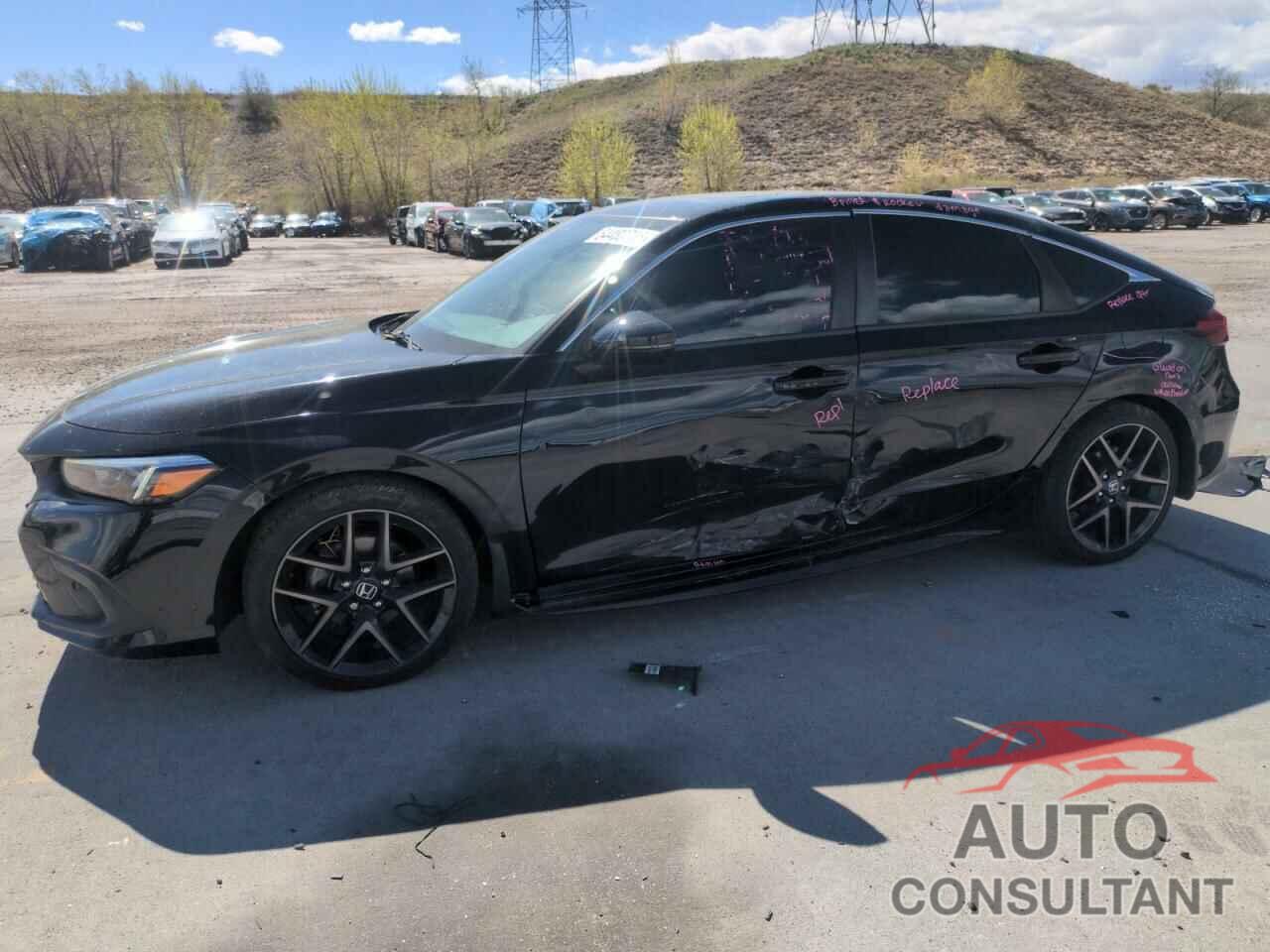 HONDA CIVIC 2022 - 19XFL1H89NE017458