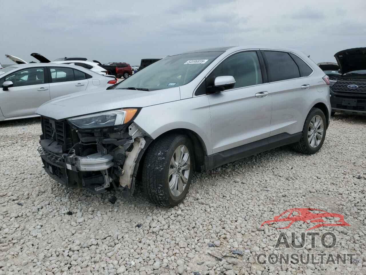 FORD EDGE 2019 - 2FMPK3K92KBC02759