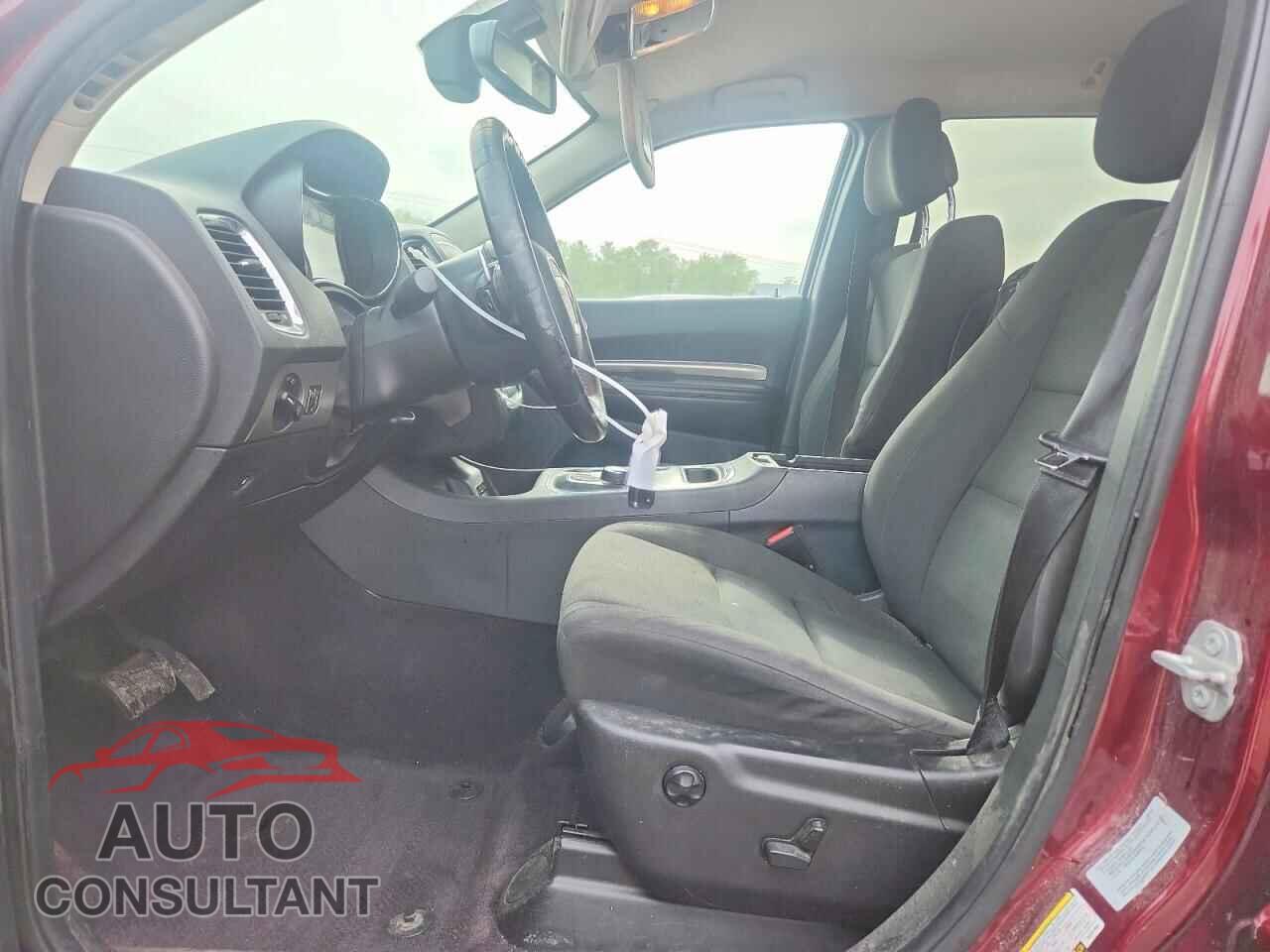 DODGE DURANGO 2016 - 1C4RDJAG8GC341409