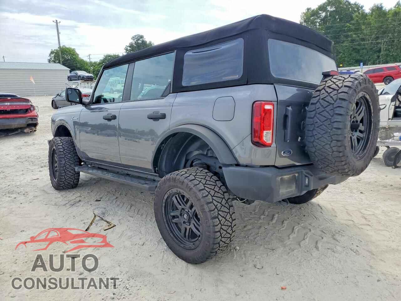FORD BRONCO 2023 - 1FMEE5BP6PLA87244