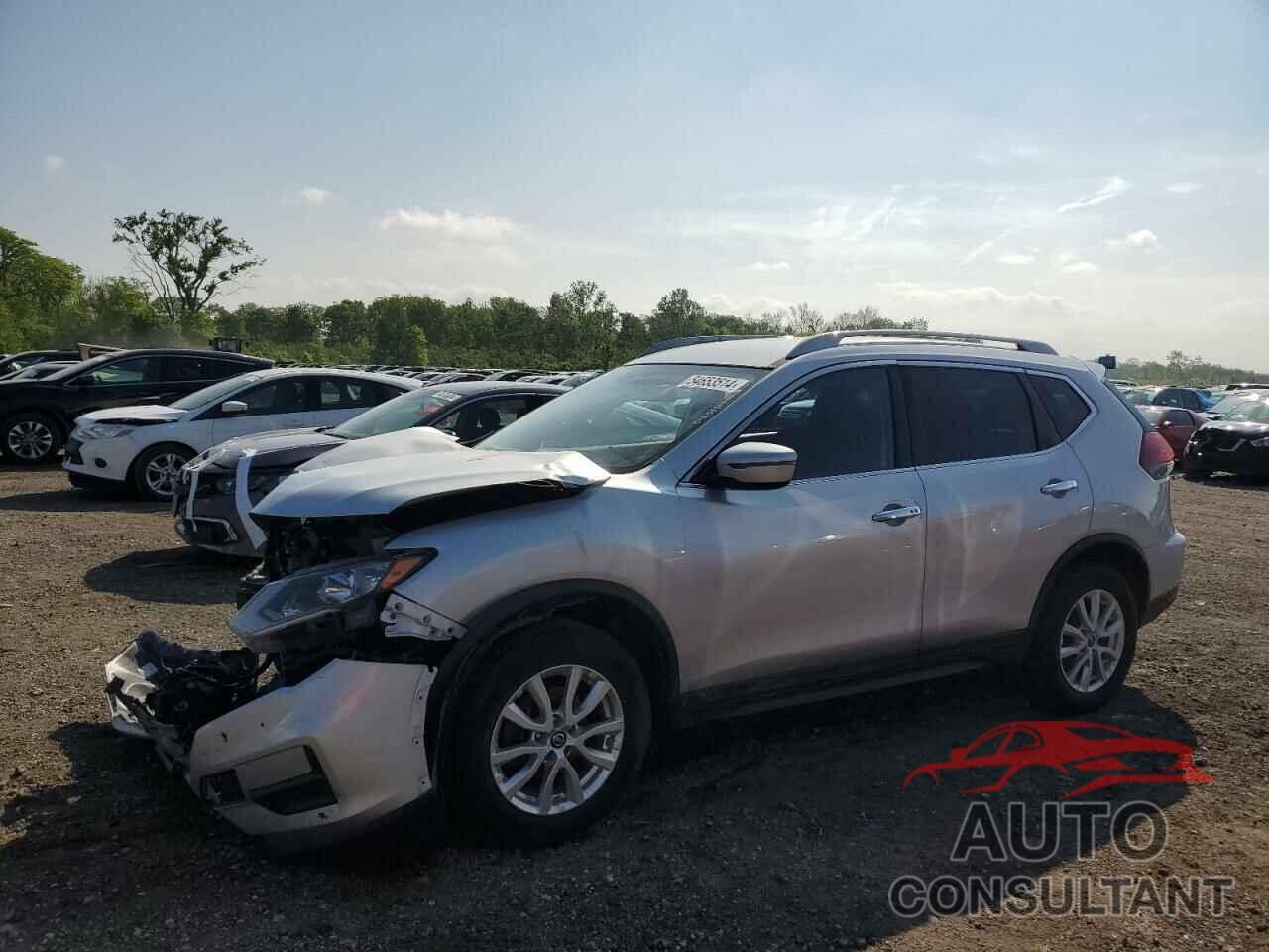 NISSAN ROGUE 2018 - 5N1AT2MV1JC711117