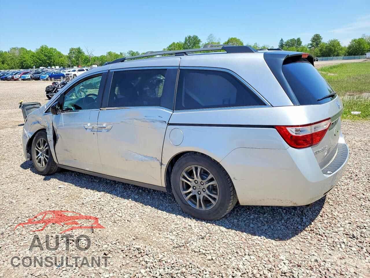 HONDA ODYSSEY 2011 - 5FNRL5H61BB028043