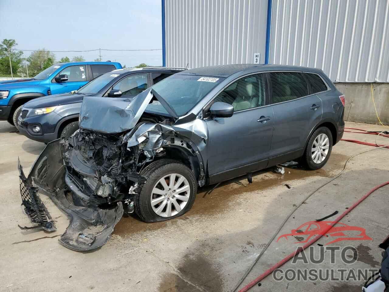 MAZDA CX-9 2010 - JM3TB2MAXA0232166
