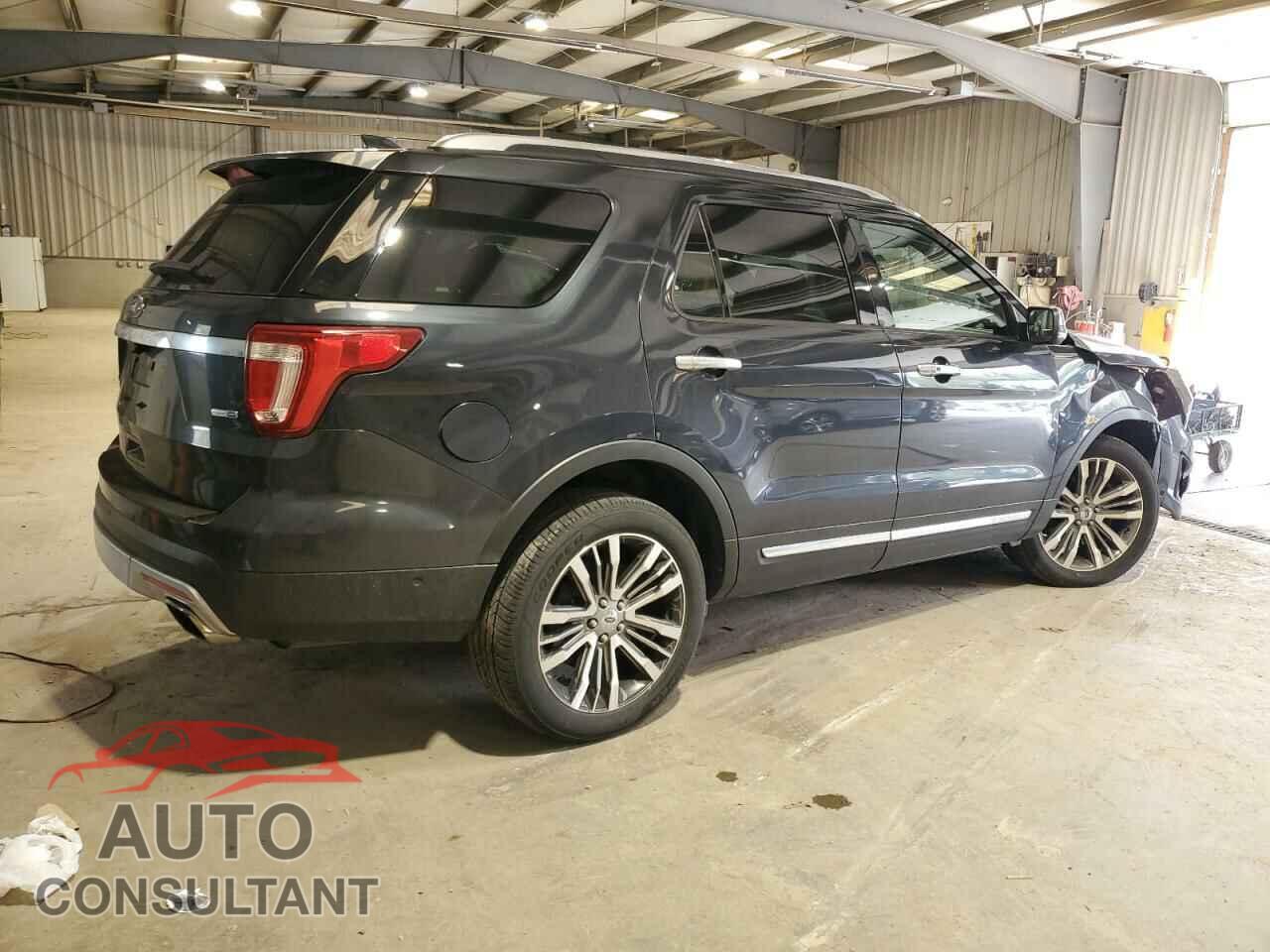 FORD EXPLORER 2017 - 1FM5K8HT7HGC15533
