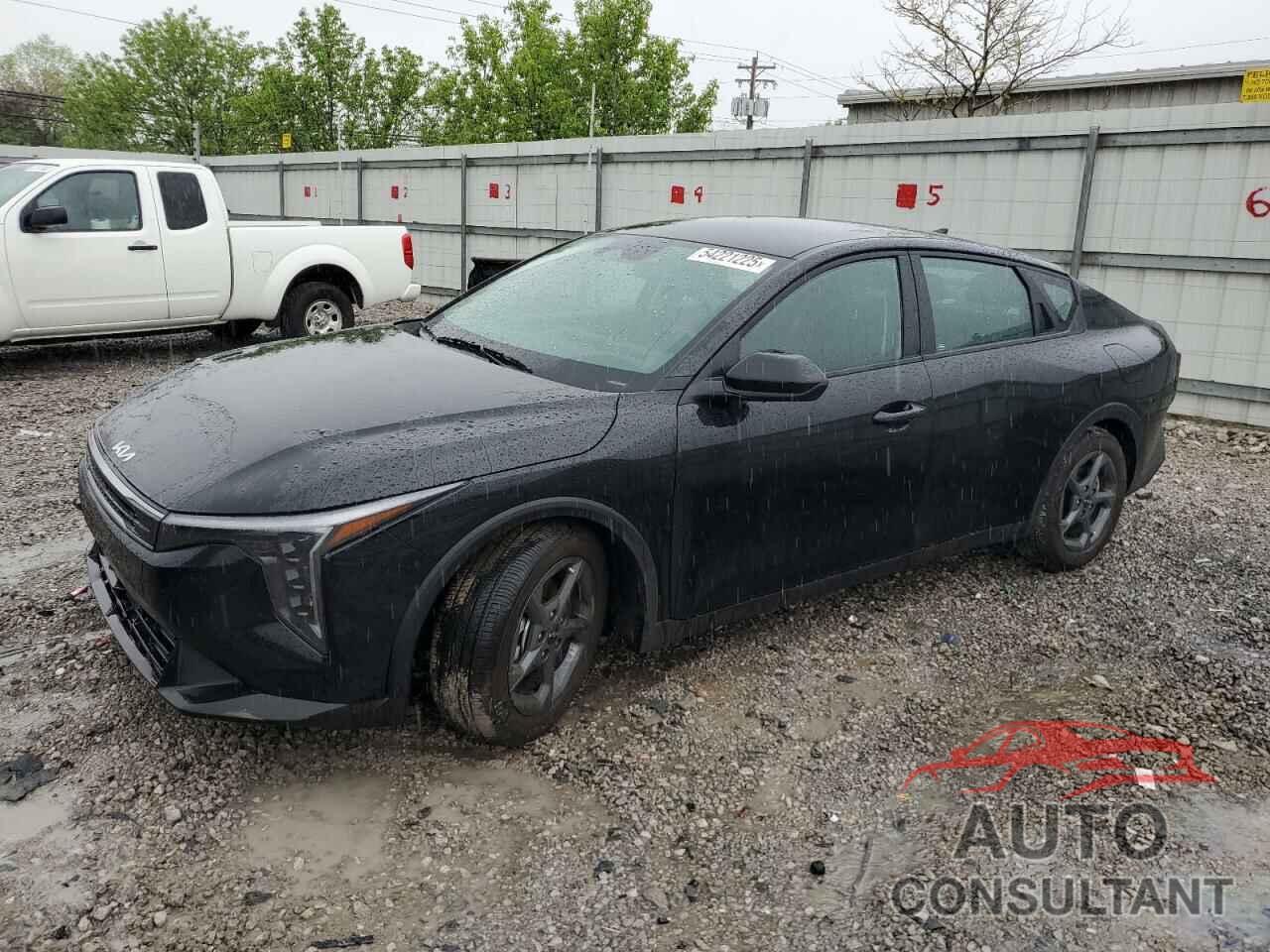 KIA K4 LX 2025 - 3KPFT4DE5SE102127