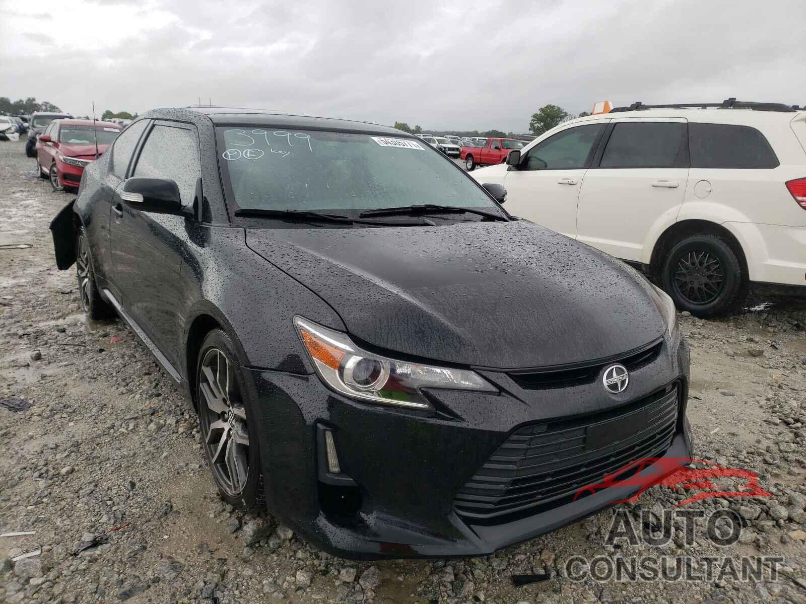 TOYOTA SCION 2016 - JTKJF5C7XGJ023999