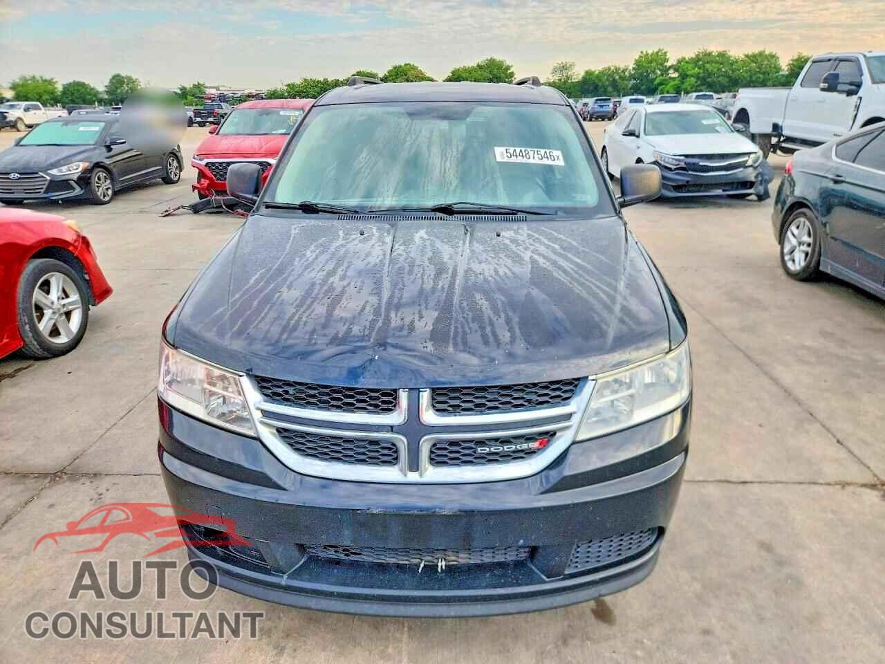 DODGE JOURNEY 2017 - 3C4PDCAB9HT525920
