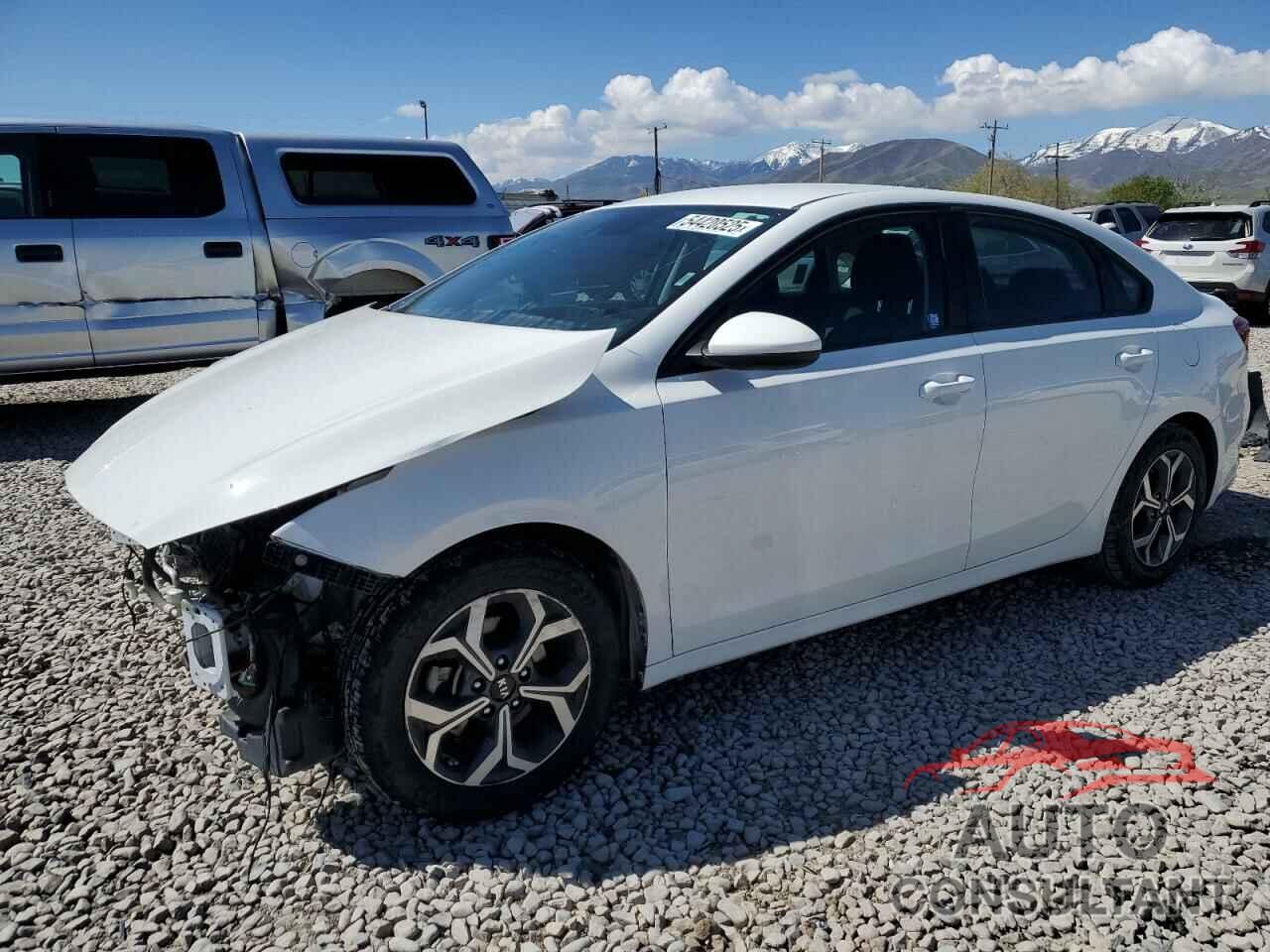 KIA FORTE 2021 - 3KPF24ADXME313406