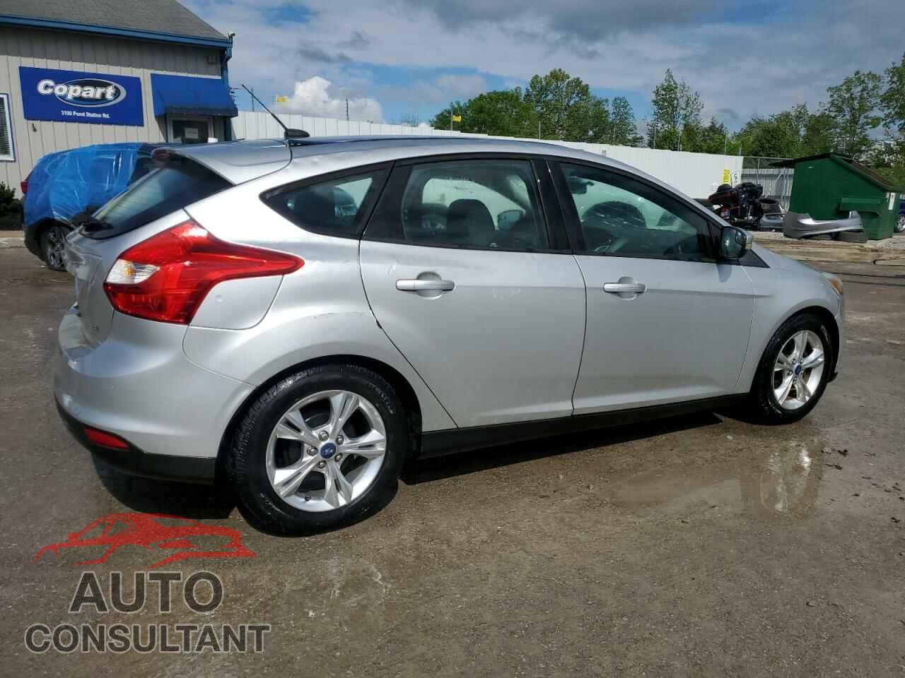 FORD FOCUS 2014 - 1FADP3K26EL239464