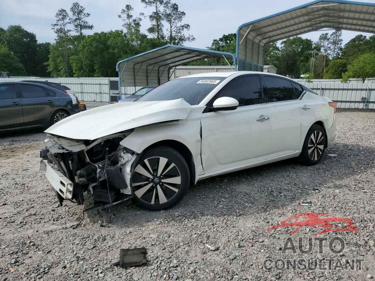 NISSAN ALTIMA 2021 - 1N4BL4EV6MN402275
