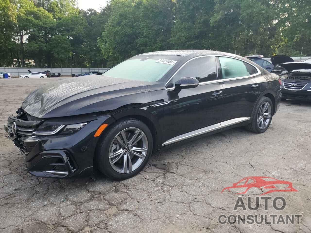 VOLKSWAGEN ARTEON 2022 - WVWSR7AN1NE011486