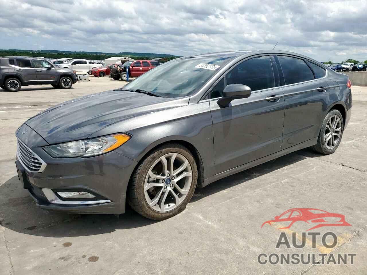 FORD FUSION 2017 - 3FA6P0HD6HR251894