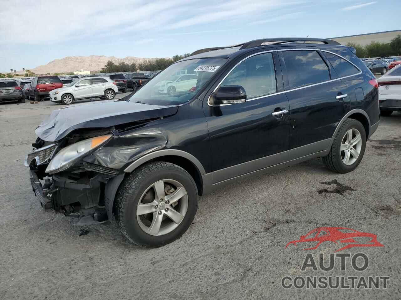 HYUNDAI VERACRUZ 2010 - KM8NU4CC5AU133320