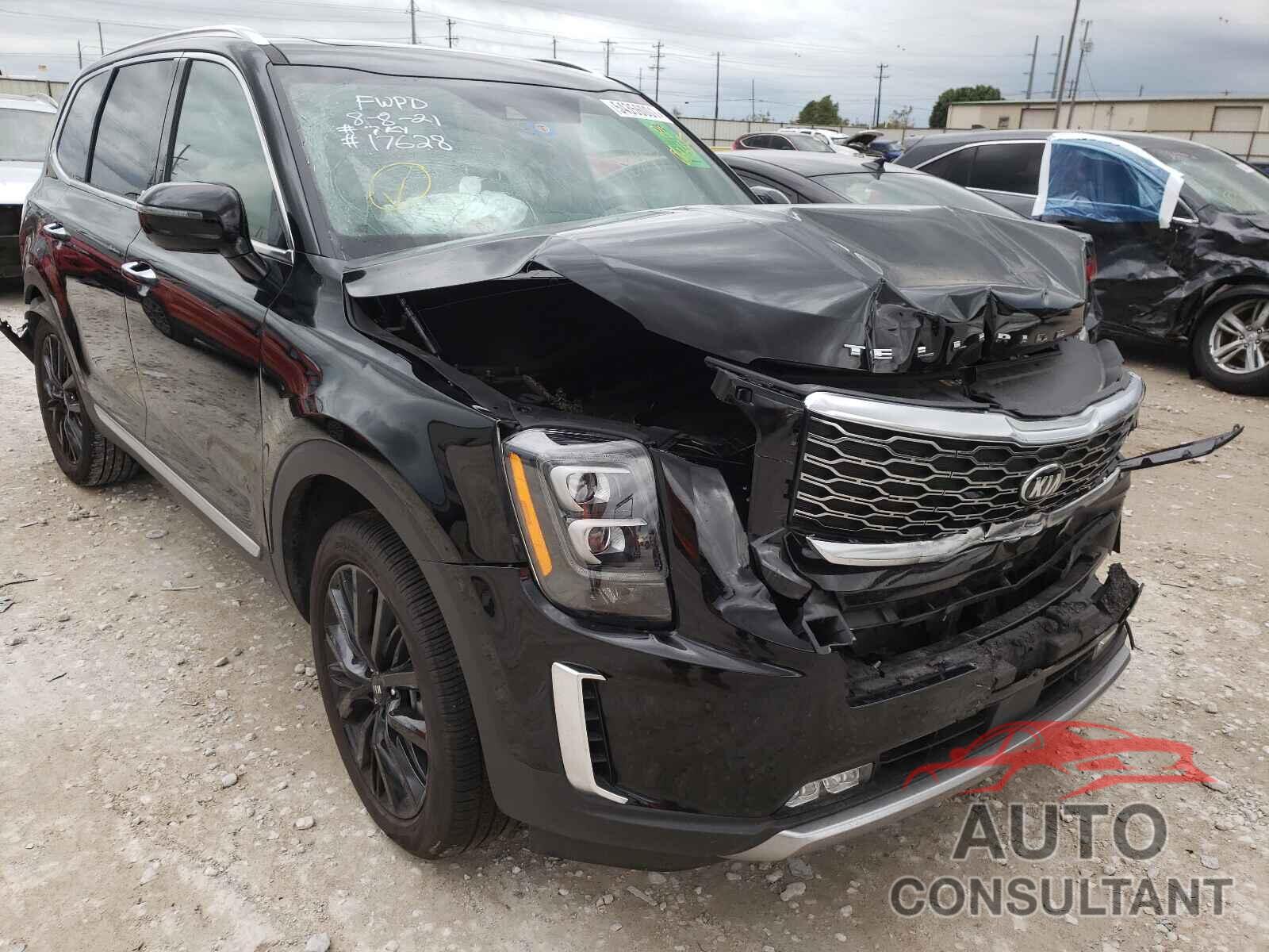 KIA TELLURIDE 2020 - 5XYP54HC4LG061565