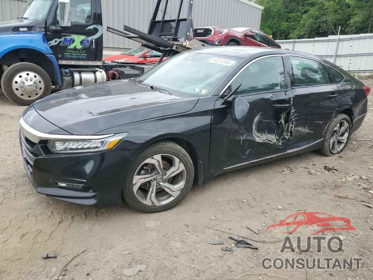 HONDA ACCORD 2018 - 1HGCV1F59JA115751