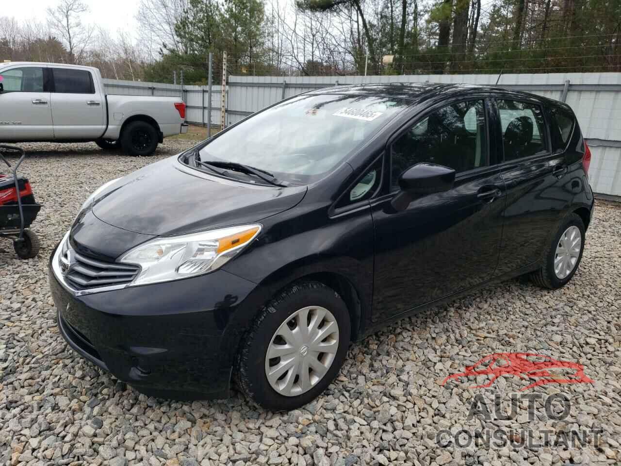 NISSAN VERSA 2016 - 3N1CE2CPXGL397736