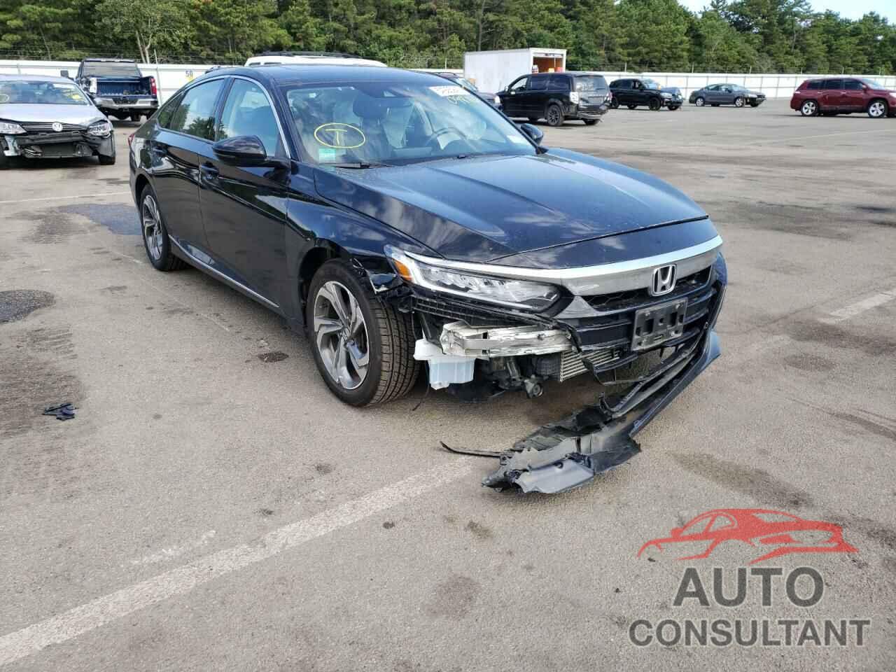 HONDA ACCORD 2018 - 1HGCV1F56JA098116