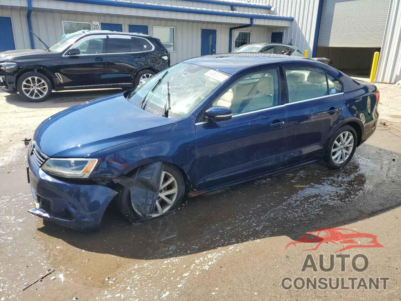 VOLKSWAGEN JETTA 2013 - 3VWDP7AJ7DM311146