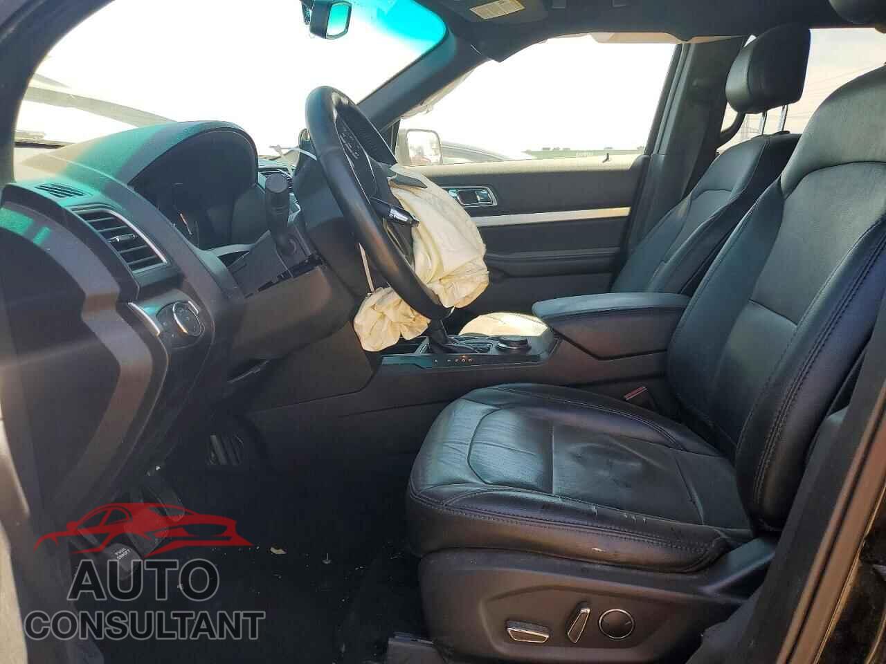 FORD EXPLORER 2016 - 1FM5K8D84GGD00832