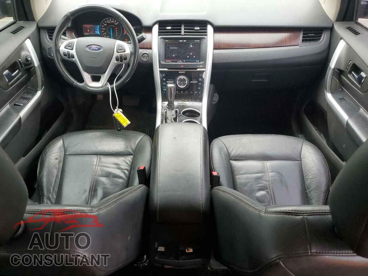 FORD EDGE 2012 - 2FMDK3K91CBA15517