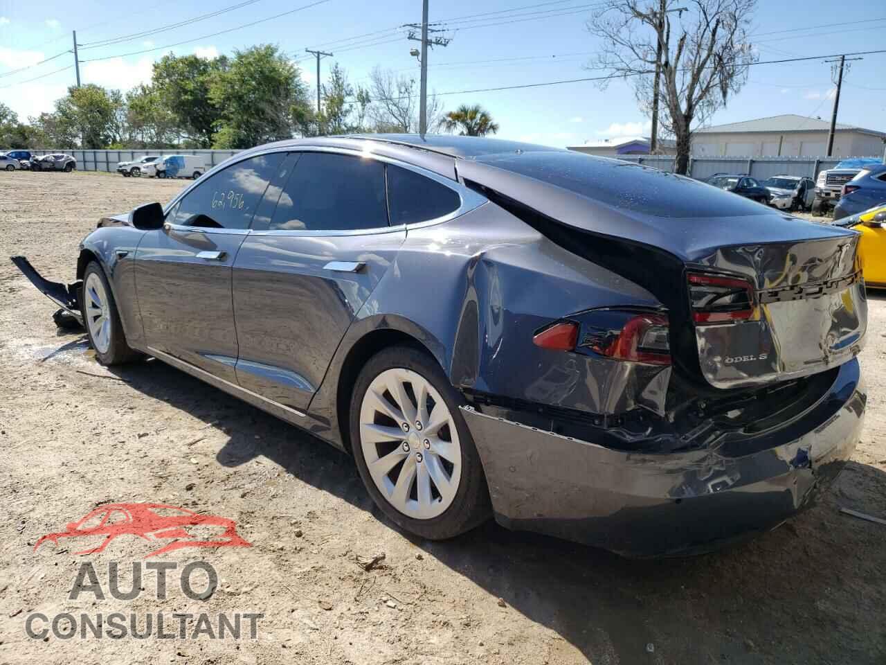 TESLA MODEL S 2017 - 5YJSA1E17HF197341