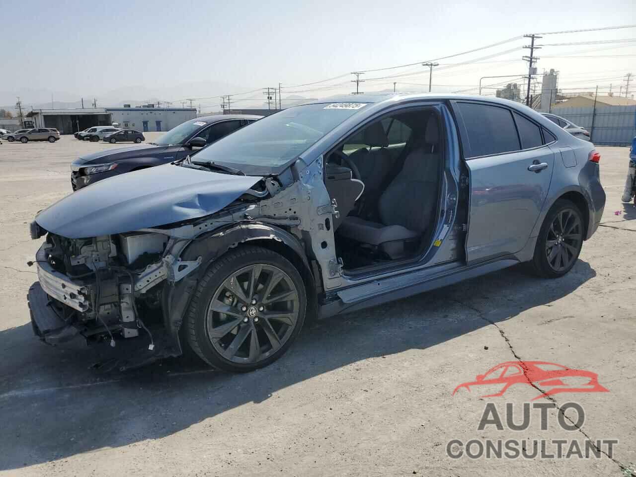 TOYOTA COROLLA 2023 - JTDBCMFE5PJ011252