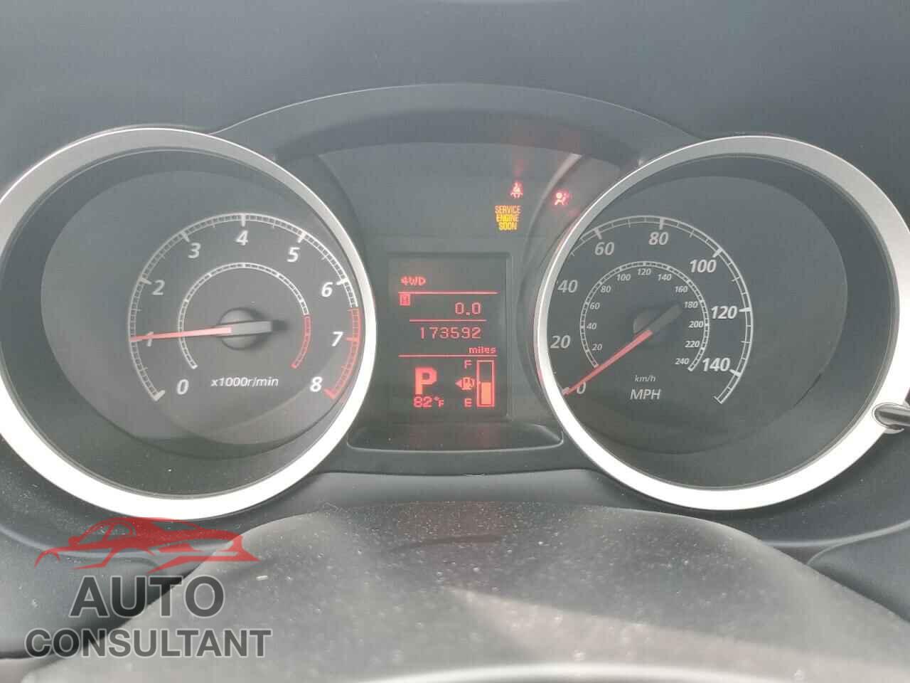MITSUBISHI LANCER 2014 - JA32V2FW7EU008838