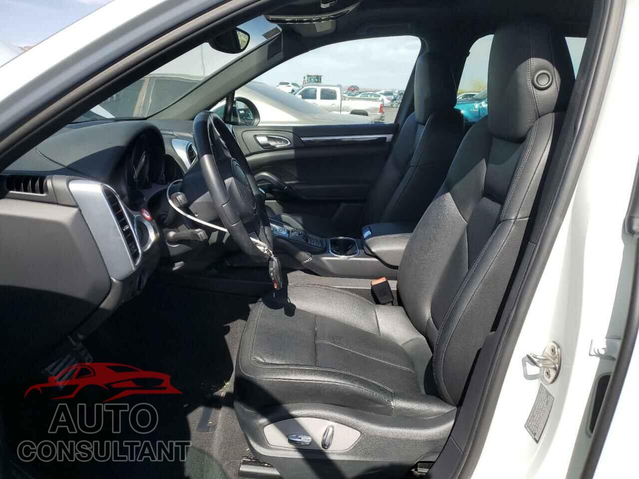PORSCHE CAYENNE 2013 - WP1AA2A29DLA01924