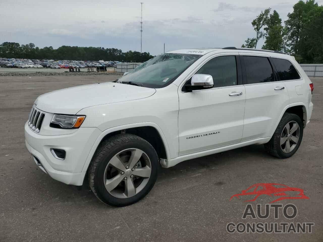 JEEP GRAND CHER 2016 - 1C4RJFCG3GC441047