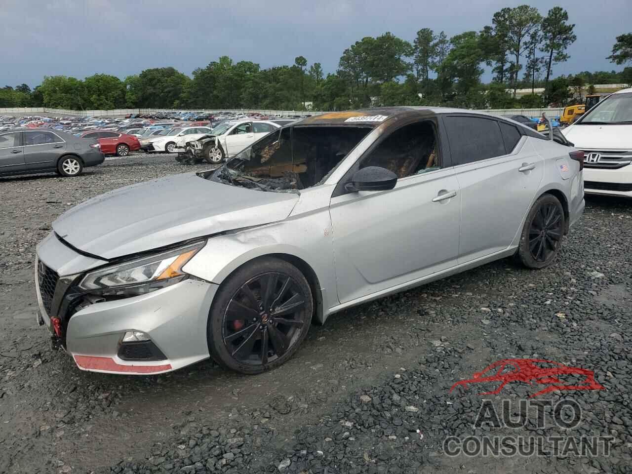 NISSAN ALTIMA 2020 - 1N4BL4CV2LC200286