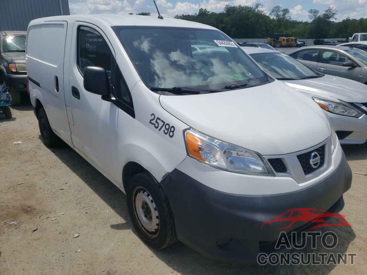 NISSAN NV 2017 - 3N6CM0KN8HK700361