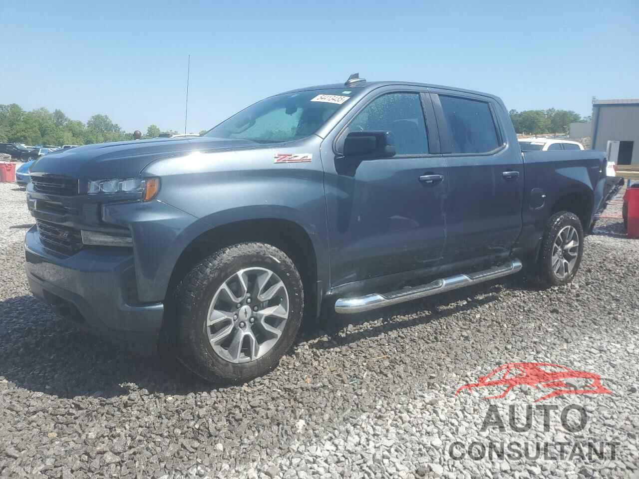 CHEVROLET ALL Models 2020 - 3GCUYEED2LG306975