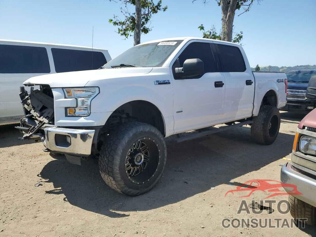 FORD F-150 2016 - 1FTEW1EG8GKD01534