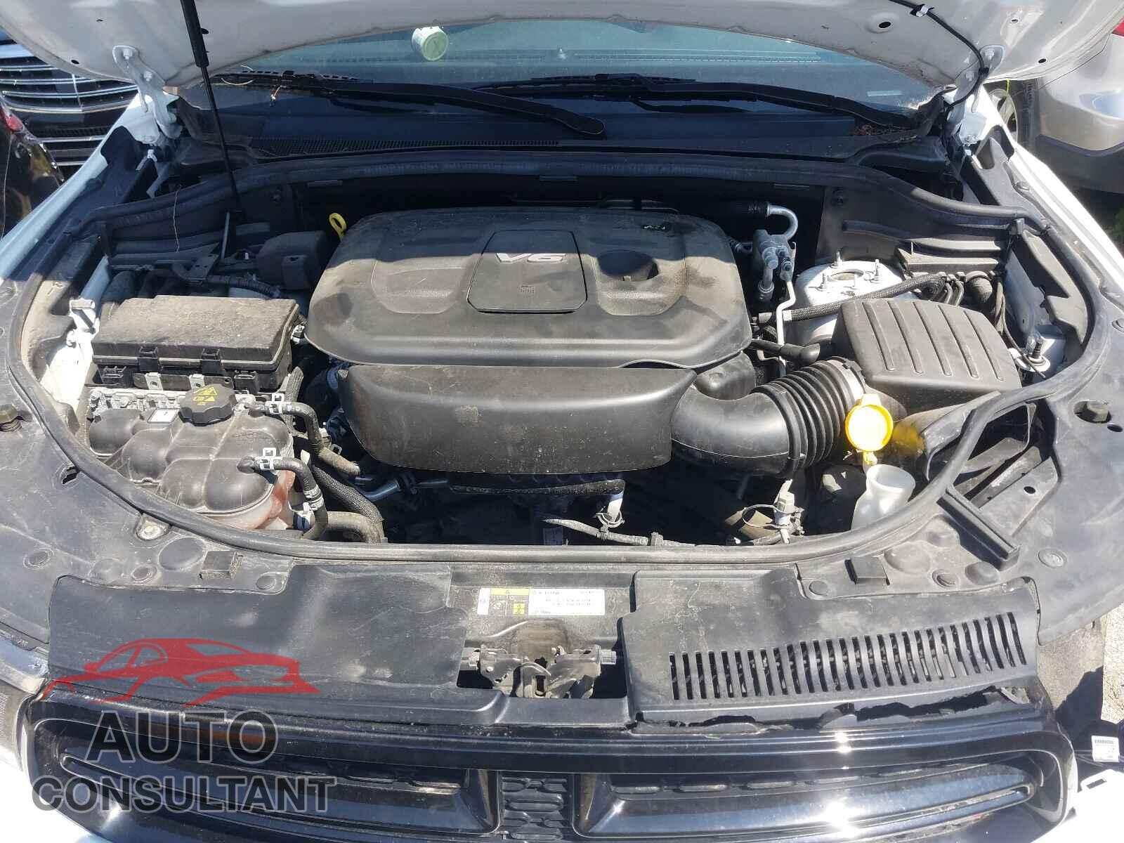 DODGE DURANGO 2018 - 1C4RDHAG8JC114236