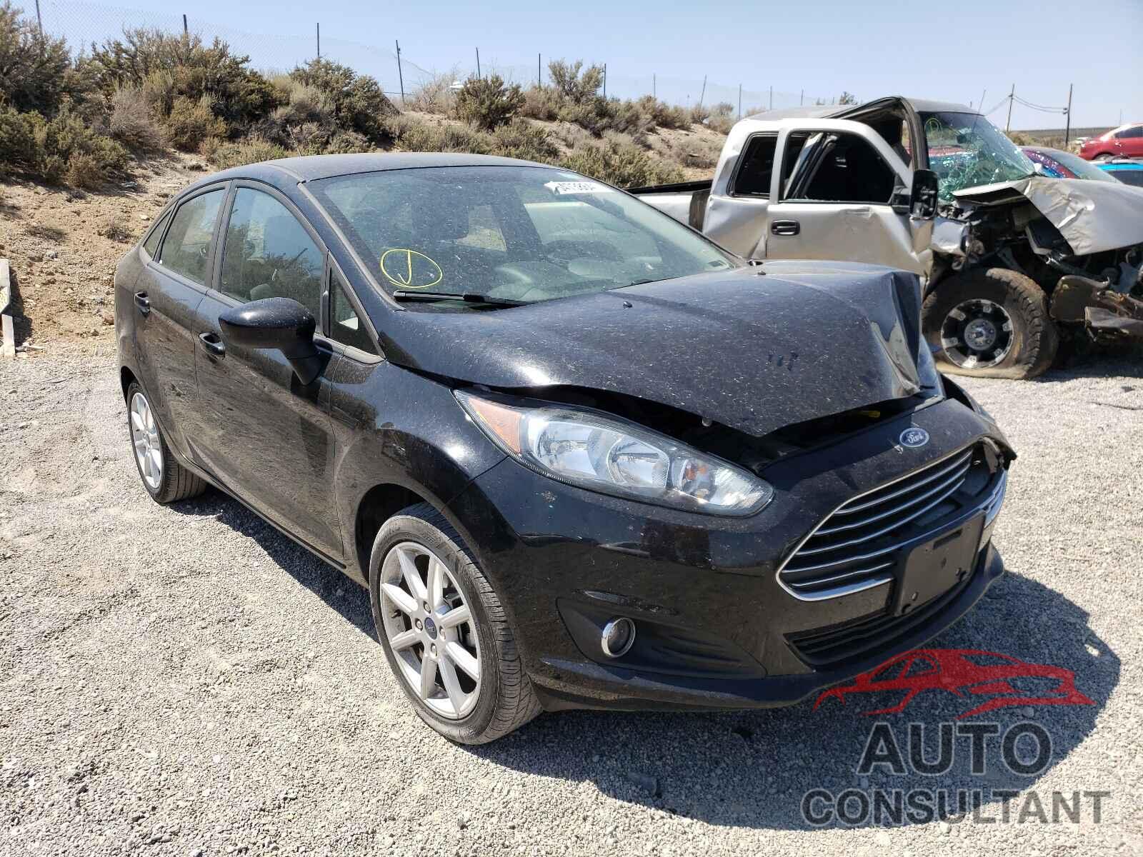 FORD FIESTA 2019 - 3FADP4BJXKM149032