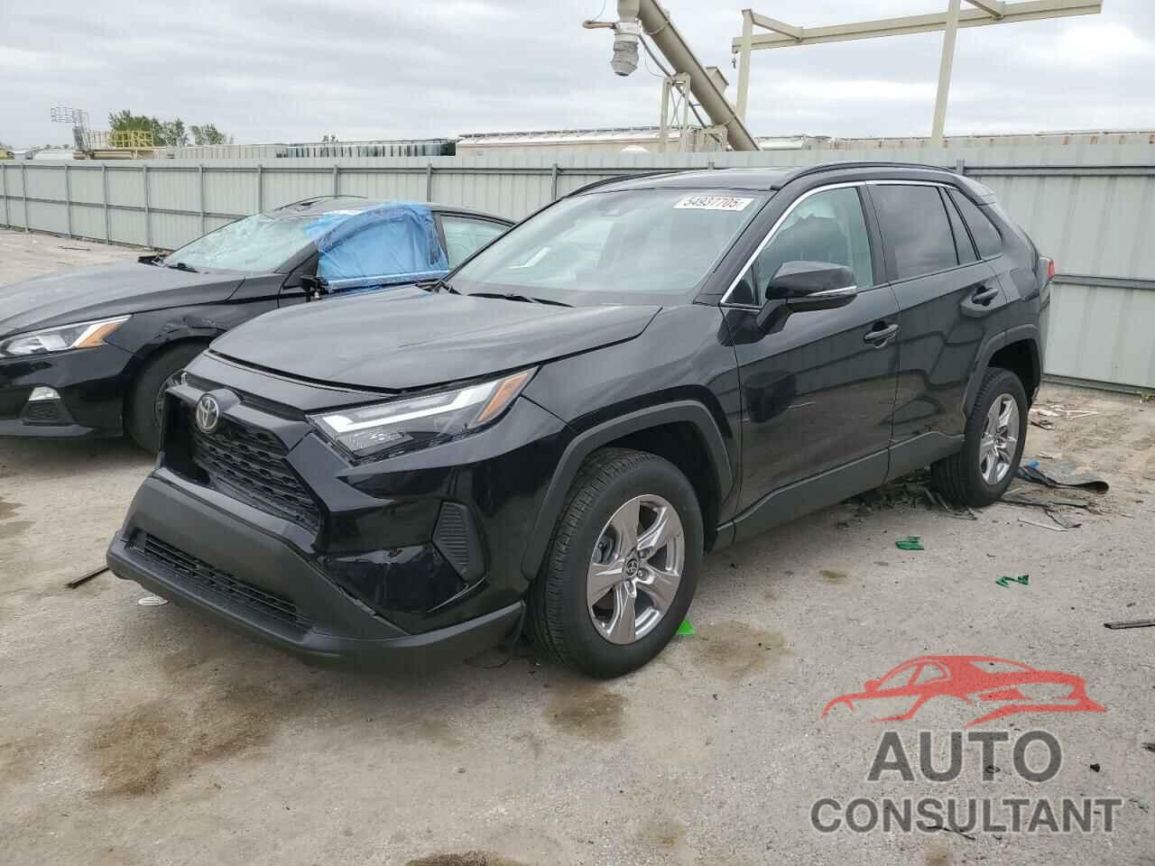 TOYOTA RAV4 2022 - 2T3P1RFV7NC274805
