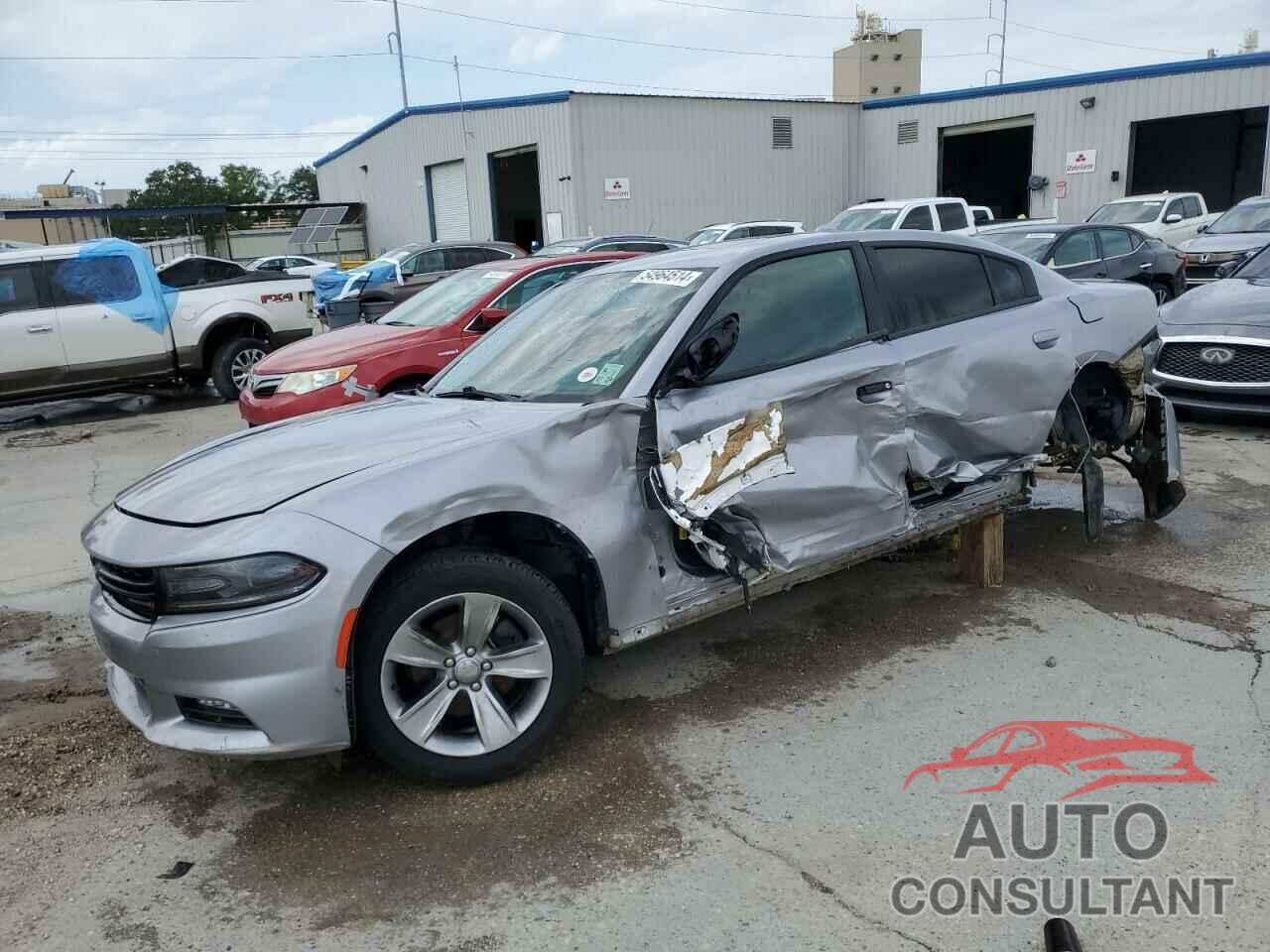 DODGE CHARGER 2016 - 2C3CDXHG3GH241542