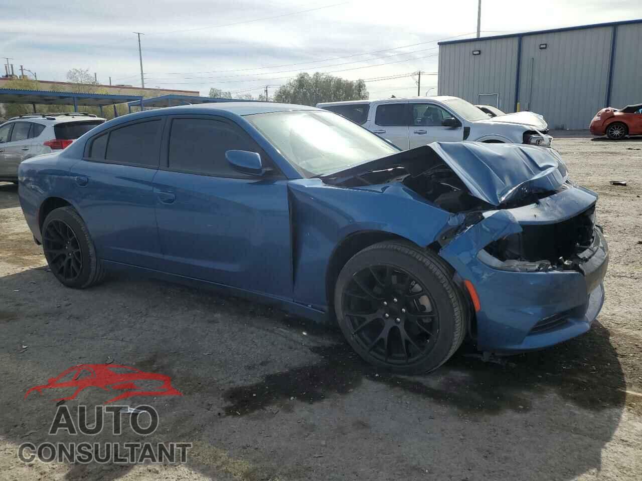DODGE CHARGER 2022 - 2C3CDXJG9NH257686