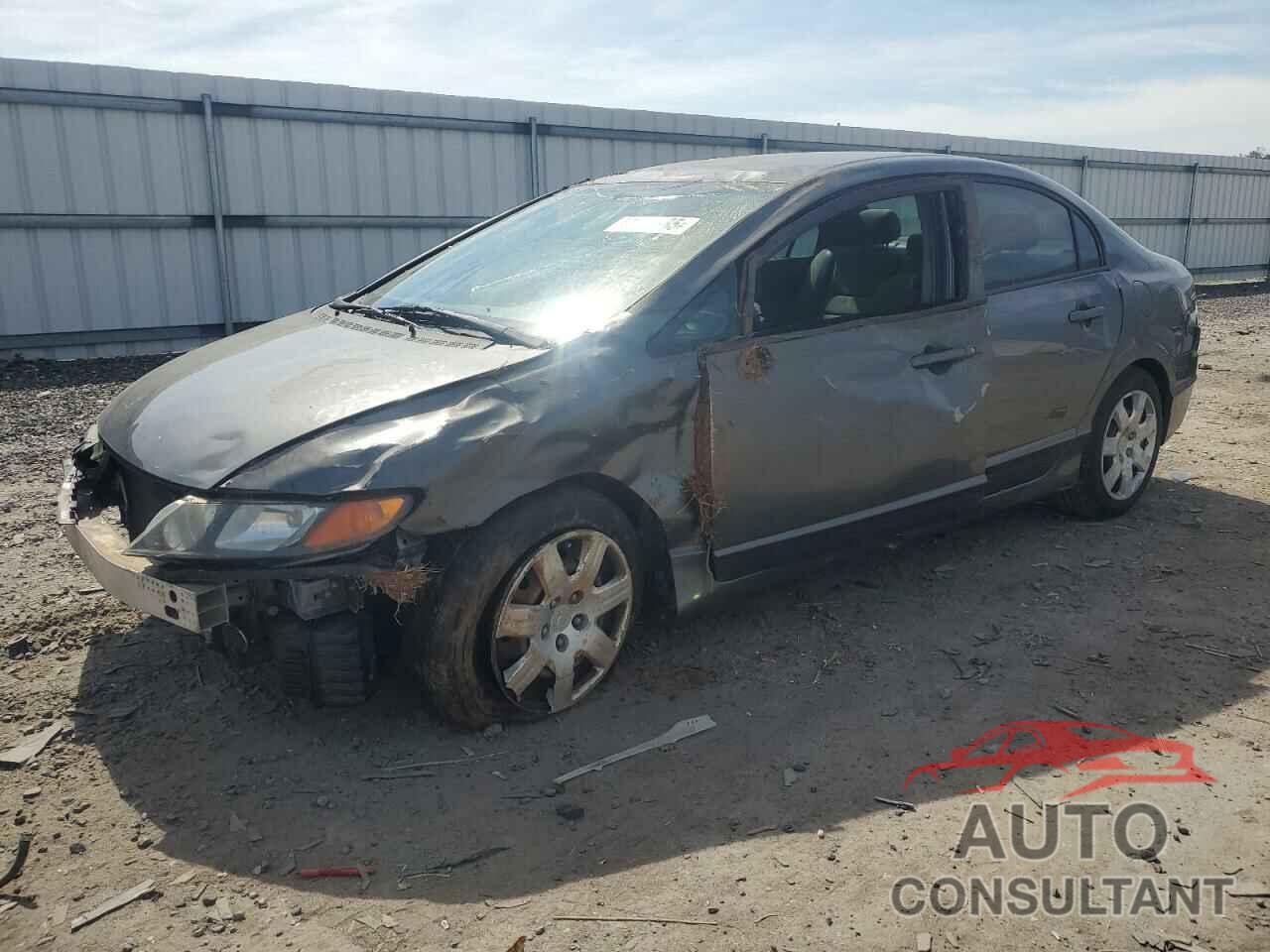 HONDA CIVIC 2011 - 19XFA1F54BE016311