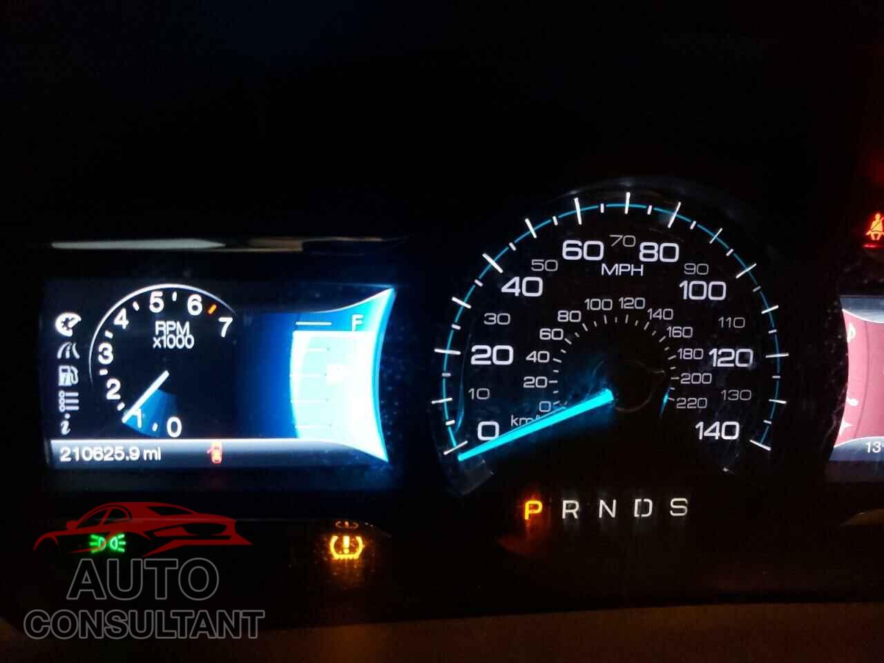 FORD FLEX 2013 - 2FMGK5C81DBD38157