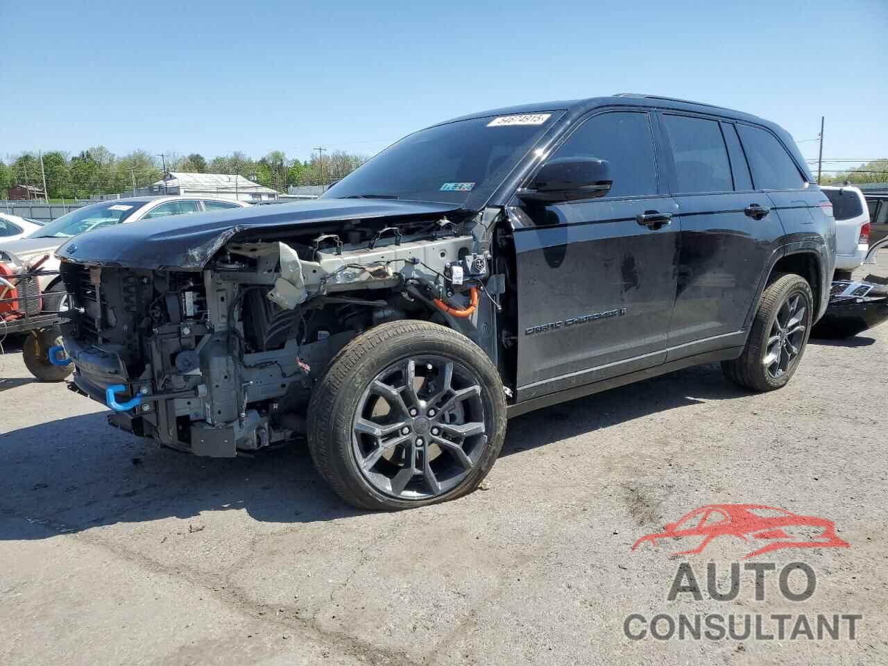 JEEP GRAND CHER 2024 - 1C4RJYB67R8955235