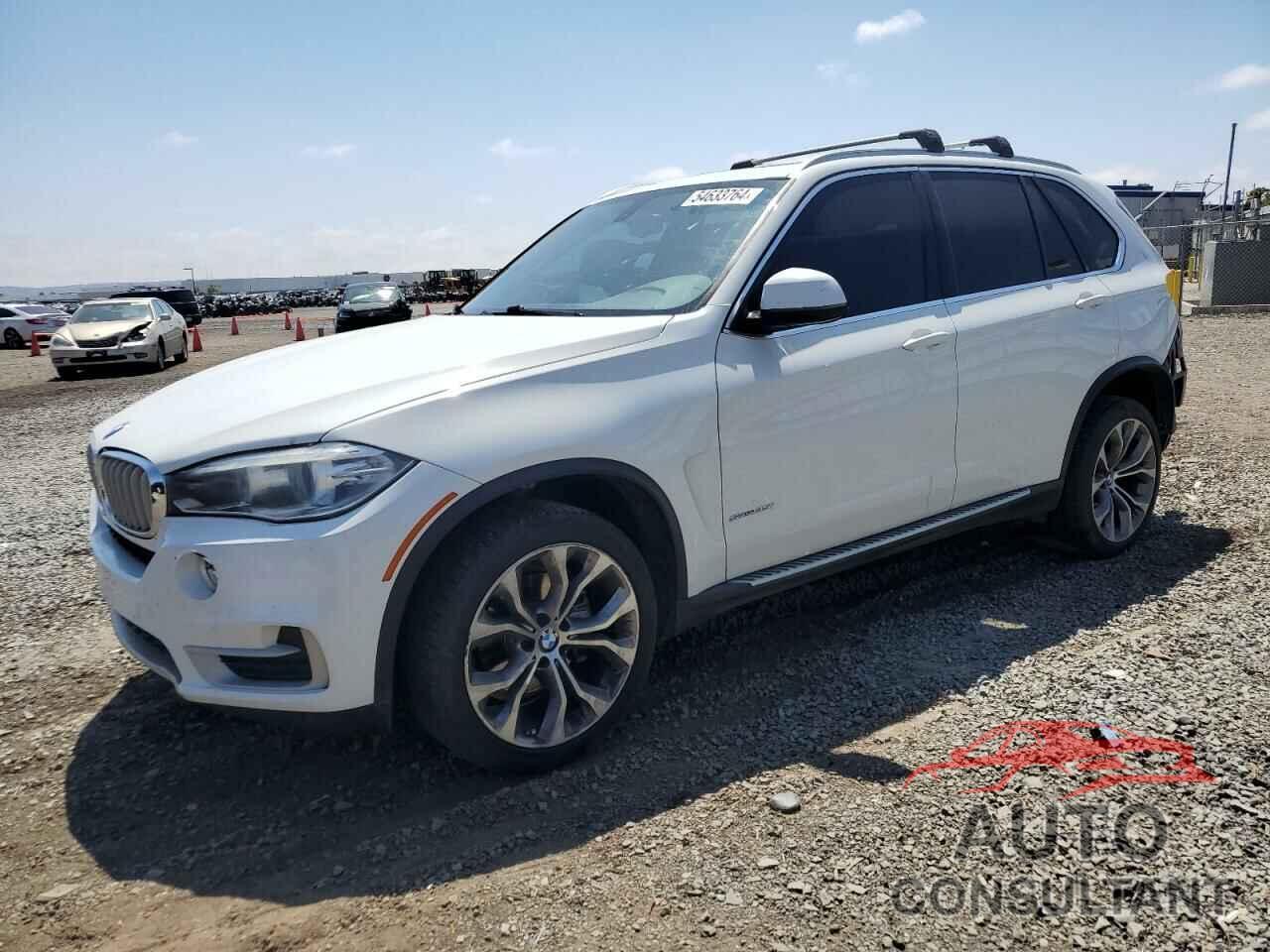 BMW X5 2017 - 5UXKR2C51H0U17851