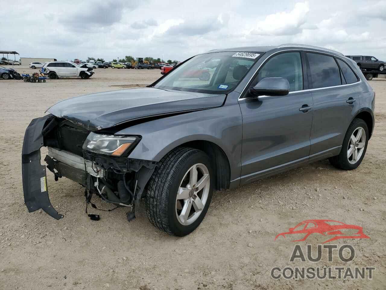 AUDI Q5 2012 - WA1LFAFP2CA135415