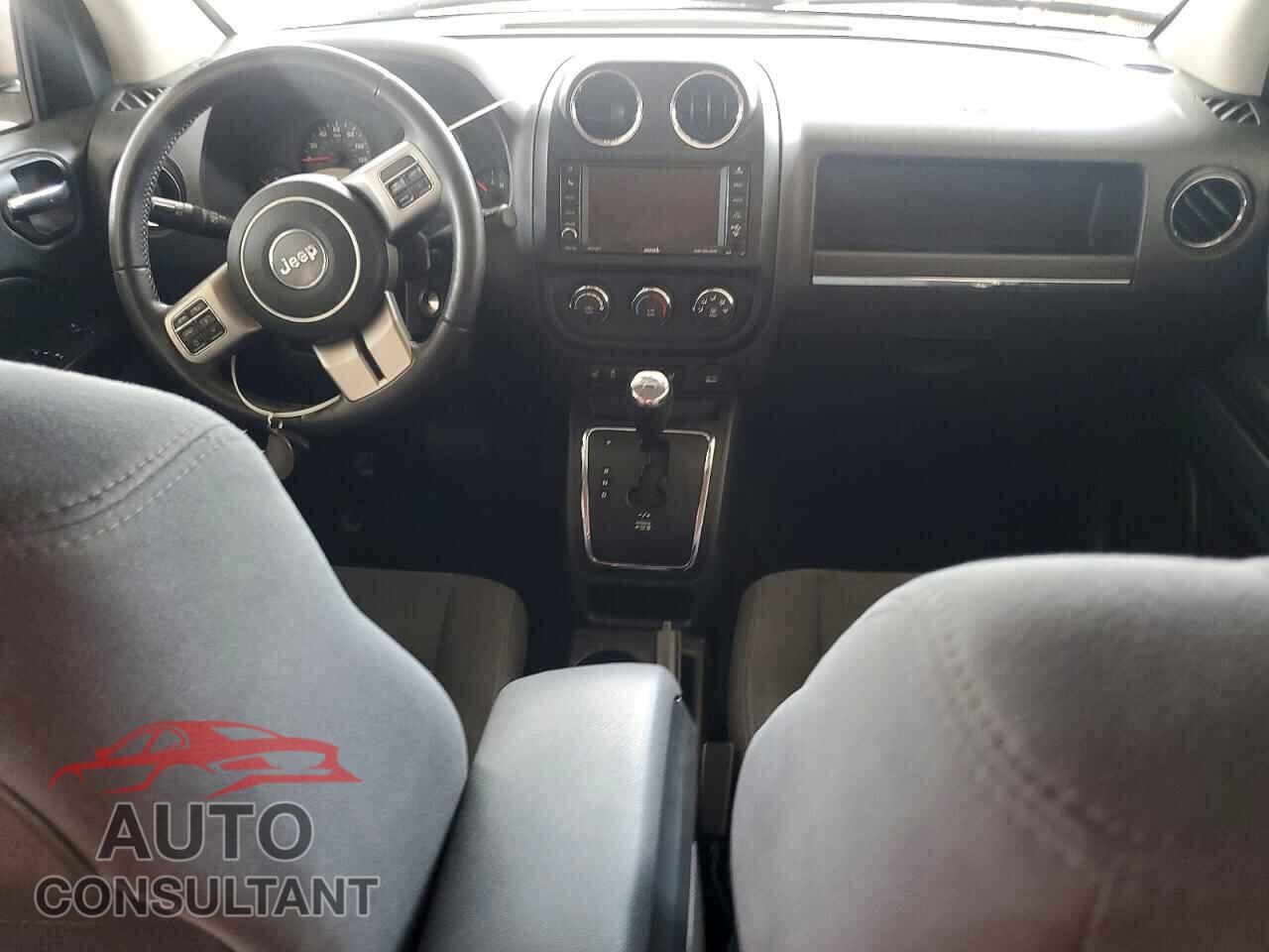 JEEP COMPASS 2012 - 1C4NJCEB1CD542543
