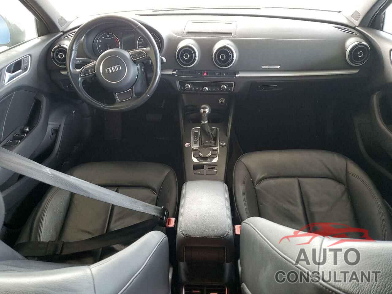 AUDI A3 2016 - WAUA7GFF2G1114541