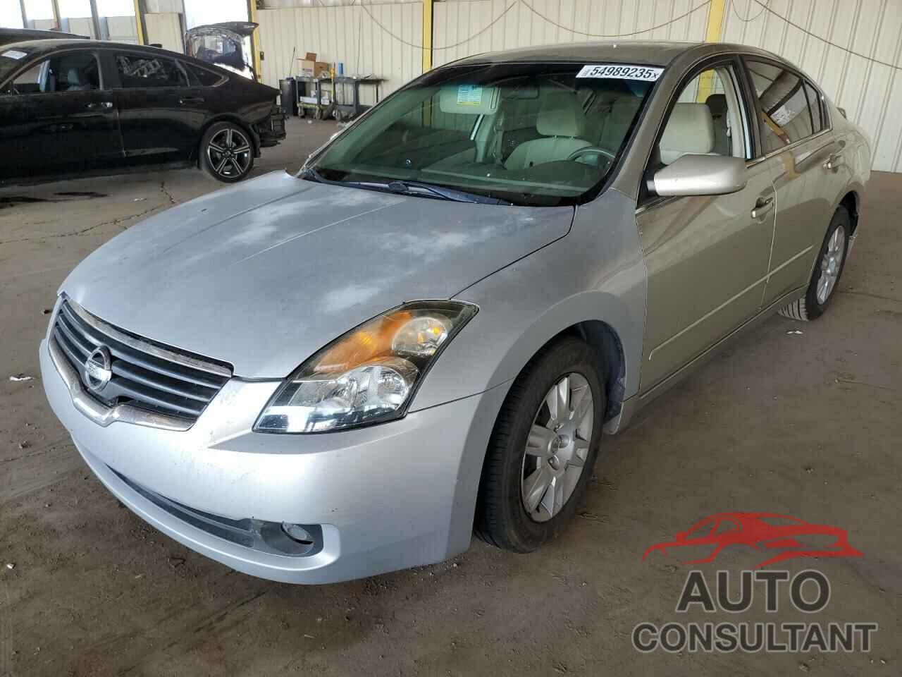 NISSAN ALTIMA 2009 - 1N4AL21E29N465077