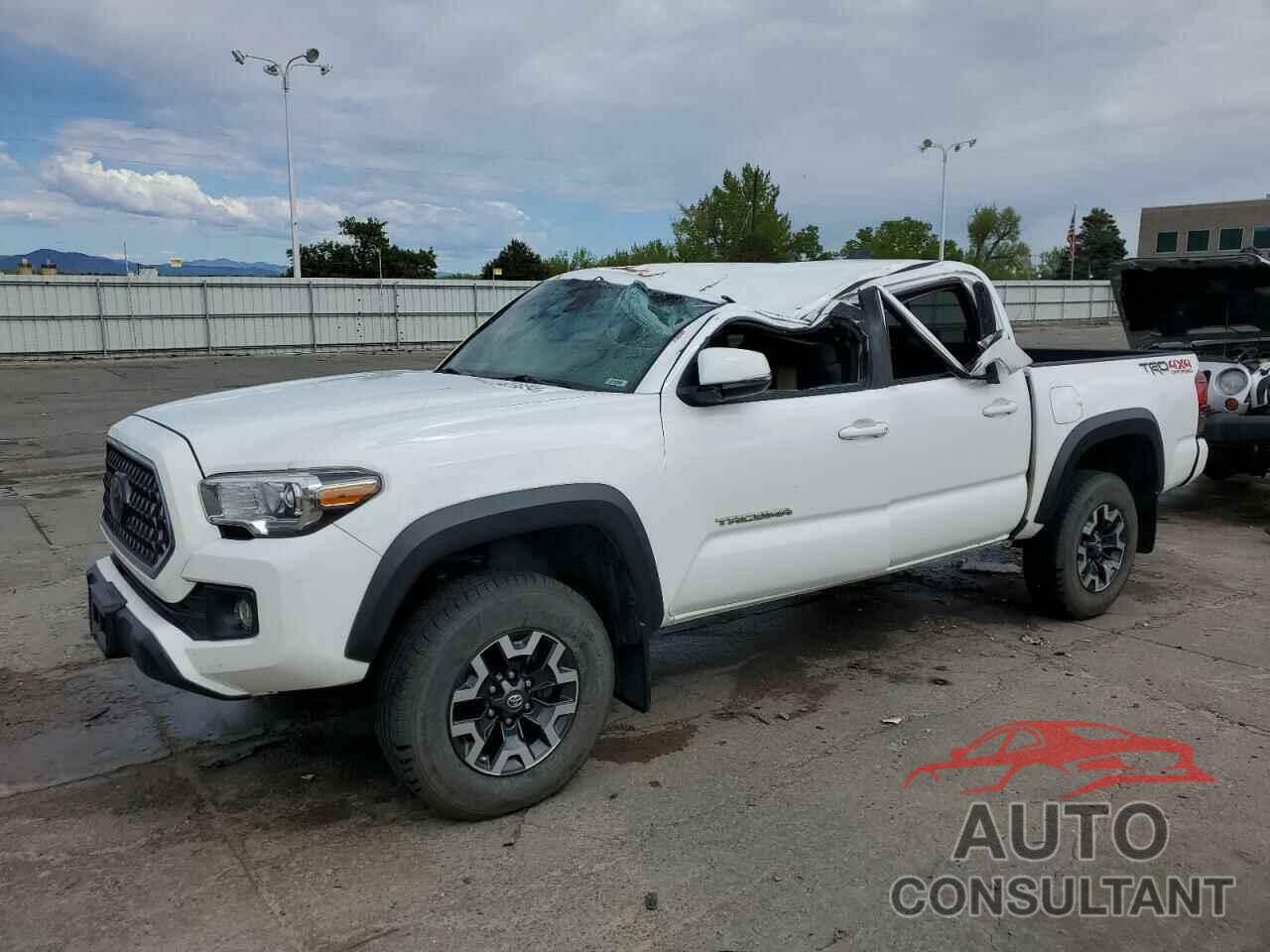 TOYOTA TACOMA 2019 - 3TMCZ5AN2KM277999