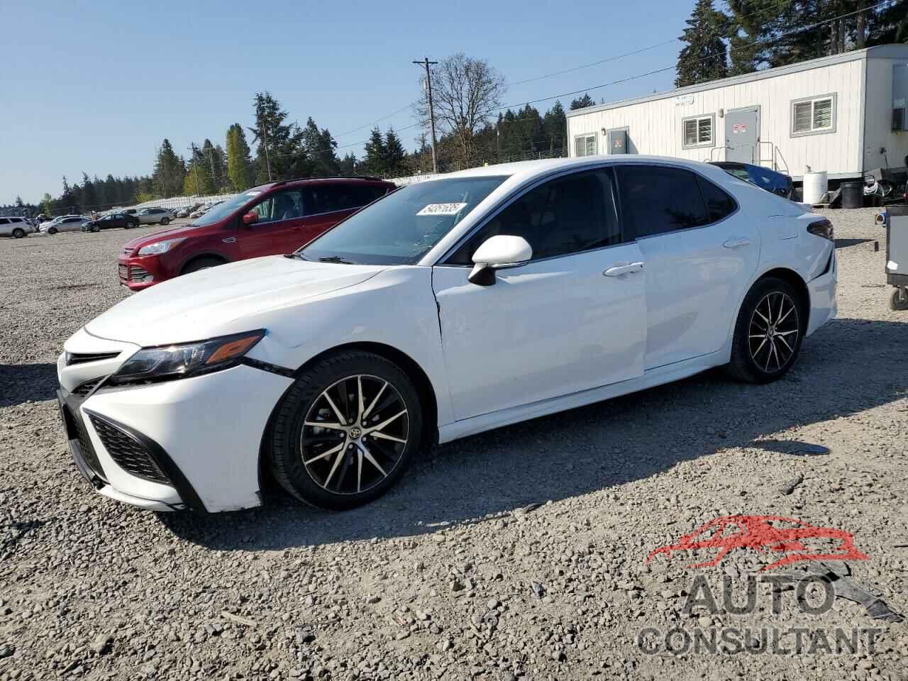 TOYOTA CAMRY 2022 - 4T1G31AK2NU570248