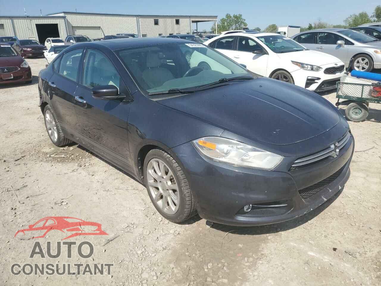 DODGE DART 2013 - 1C3CDFCH1DD176712